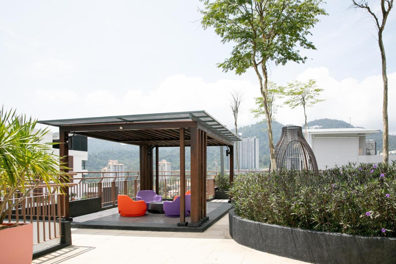 Ferienwohnung The Tropic@Midhill Genting  Genting Highlands Exterior foto