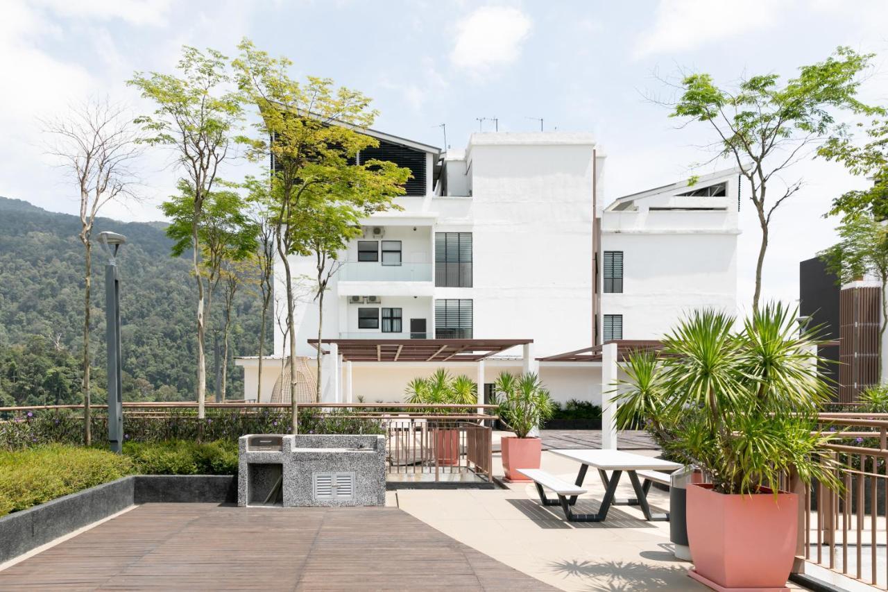 Ferienwohnung The Tropic@Midhill Genting  Genting Highlands Exterior foto