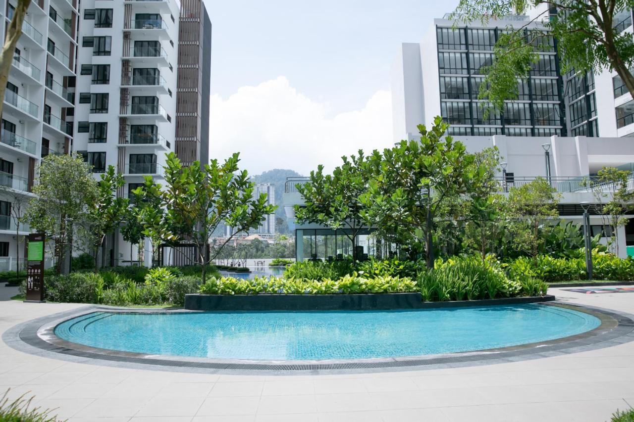 Ferienwohnung The Tropic@Midhill Genting  Genting Highlands Exterior foto