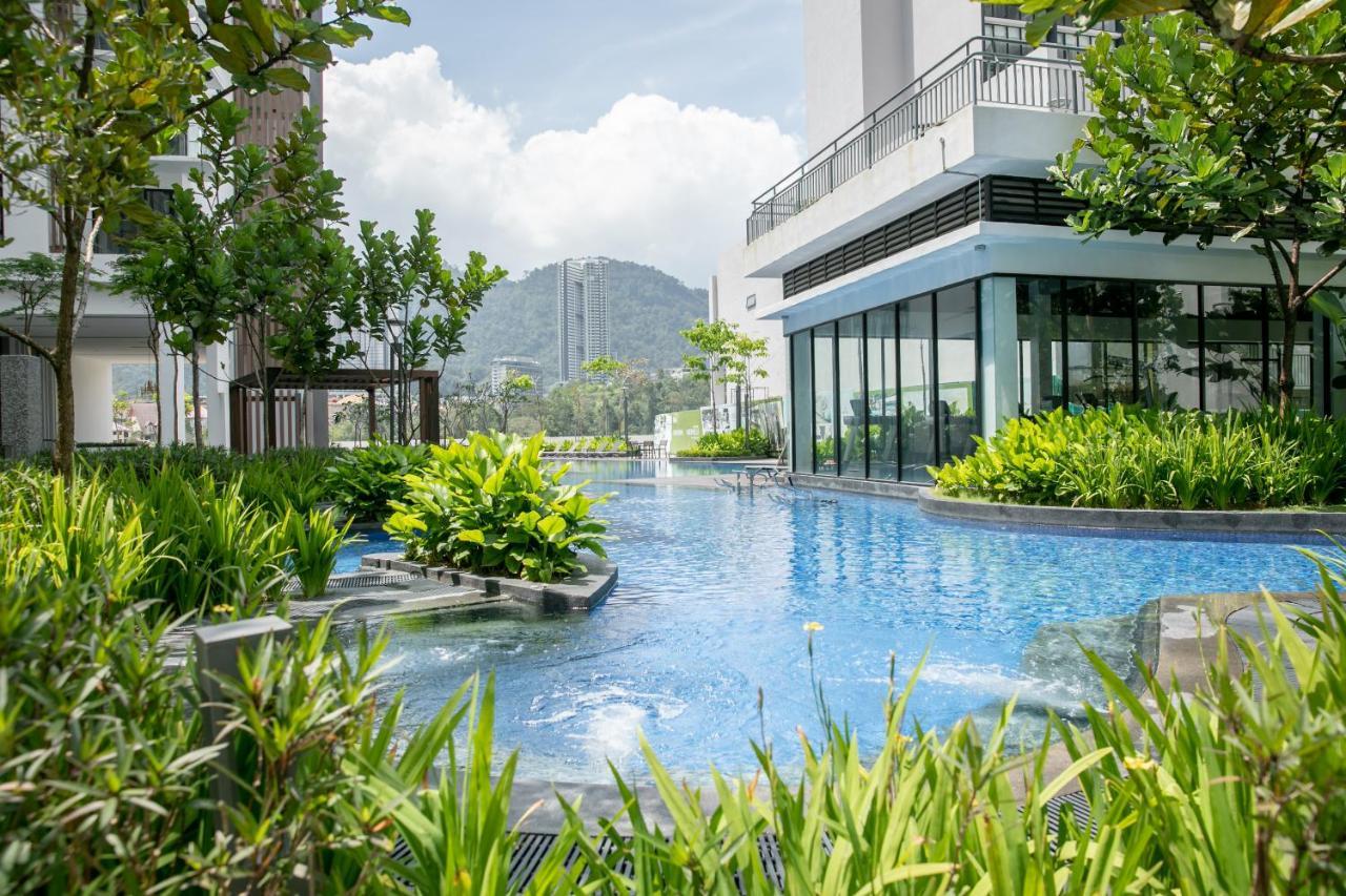 Ferienwohnung The Tropic@Midhill Genting  Genting Highlands Exterior foto