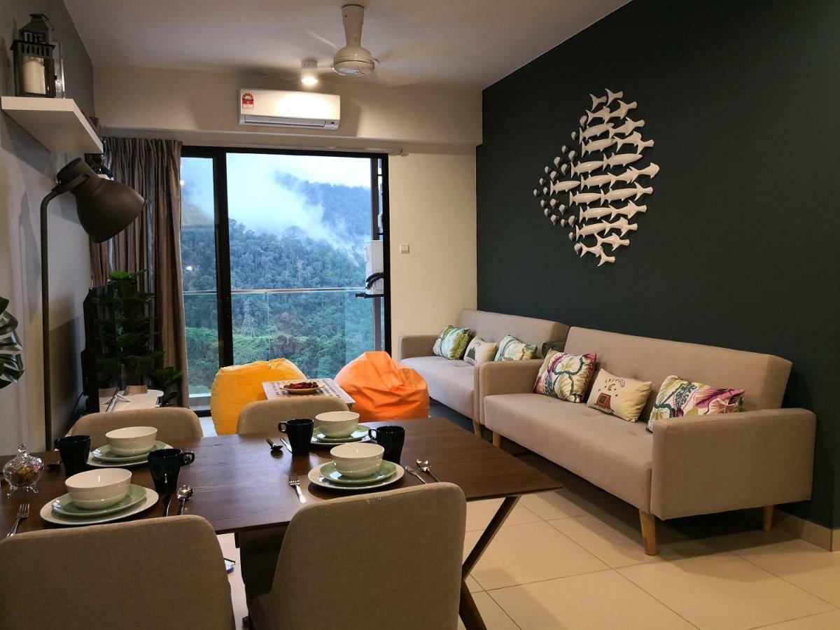 Ferienwohnung The Tropic@Midhill Genting  Genting Highlands Exterior foto