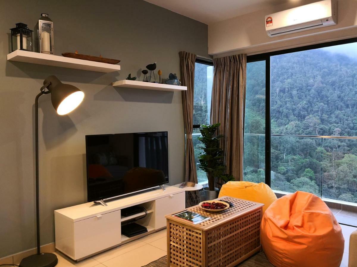 Ferienwohnung The Tropic@Midhill Genting  Genting Highlands Exterior foto