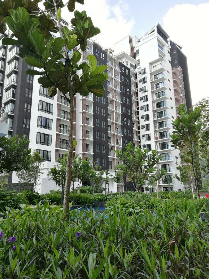 Ferienwohnung The Tropic@Midhill Genting  Genting Highlands Exterior foto