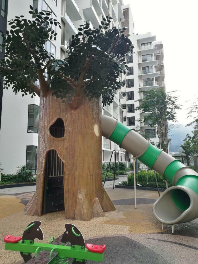 Ferienwohnung The Tropic@Midhill Genting  Genting Highlands Exterior foto