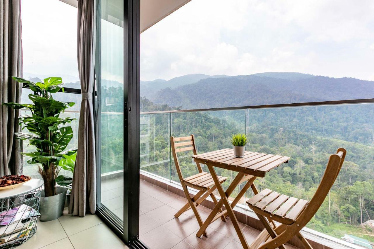 Ferienwohnung The Tropic@Midhill Genting  Genting Highlands Exterior foto